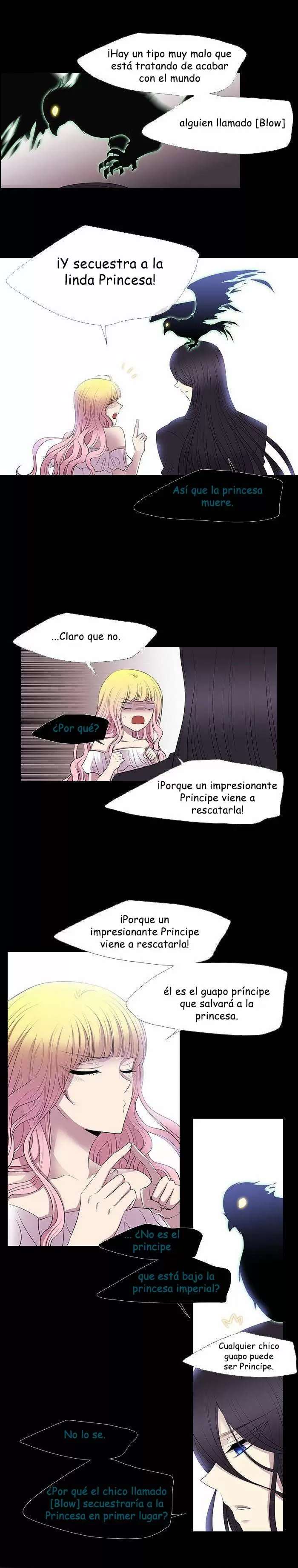 Black Haze capítulo 217, página 14