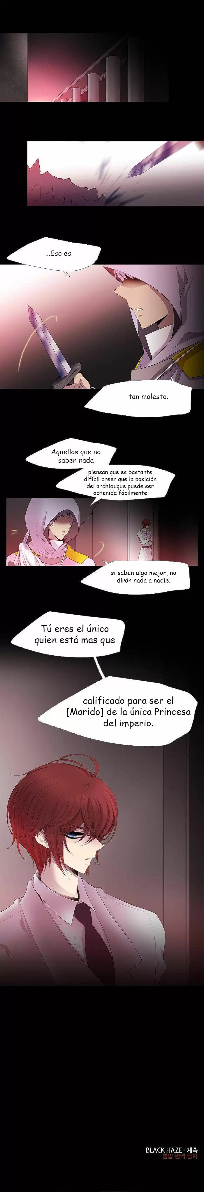 Black Haze capítulo 217, página 18