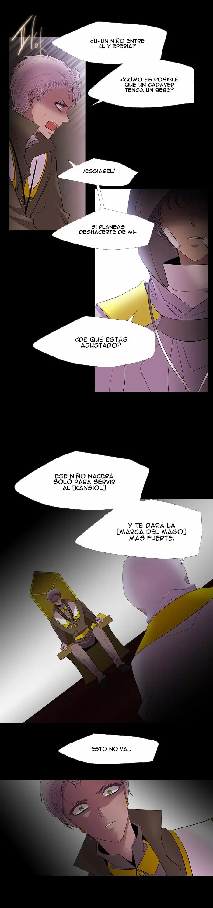 Black Haze capítulo 219, página 14