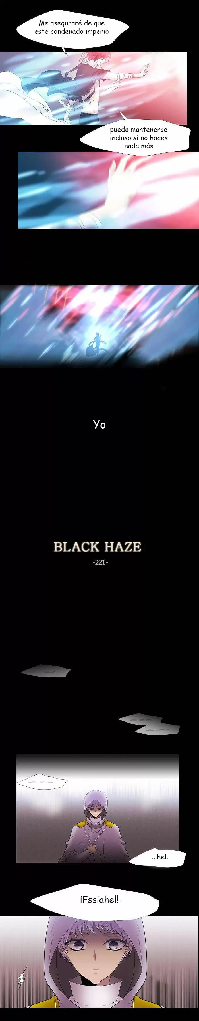 Black Haze capítulo 221, página 6