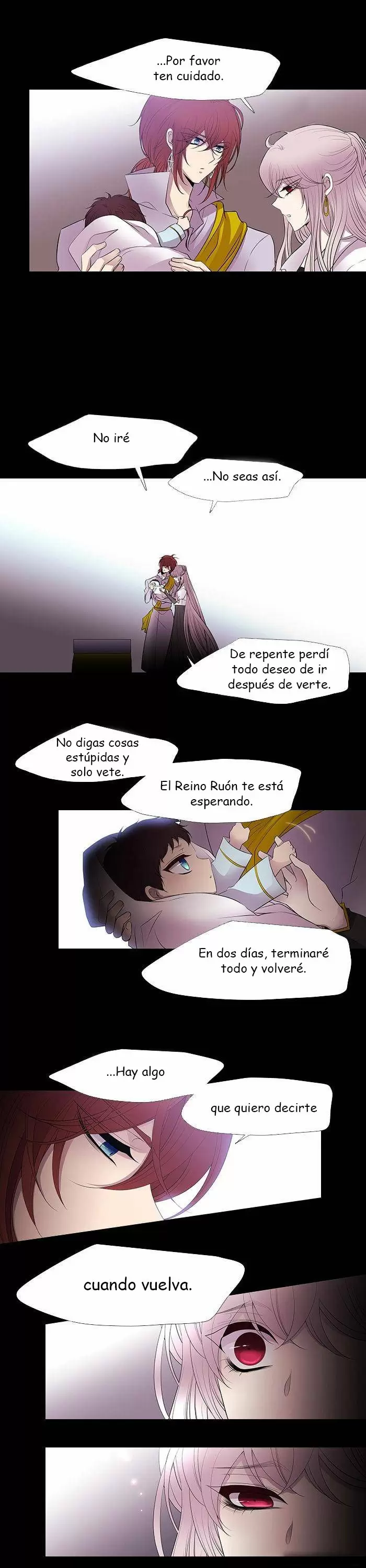 Black Haze capítulo 221, página 11