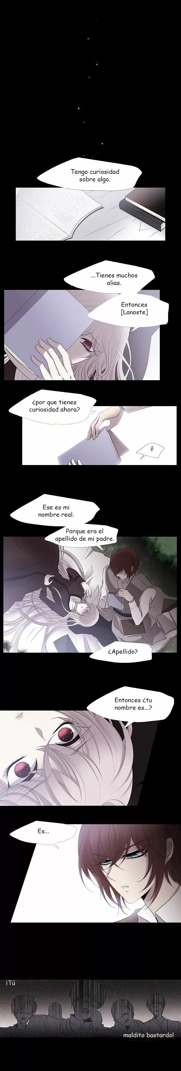 Black Haze capítulo 223, página 11