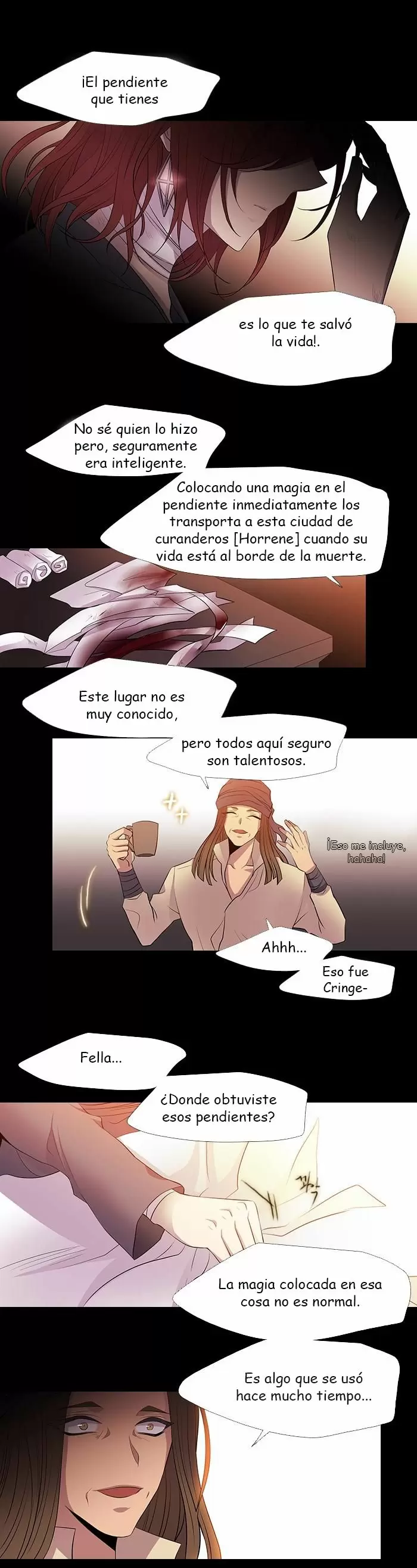 Black Haze capítulo 225, página 20