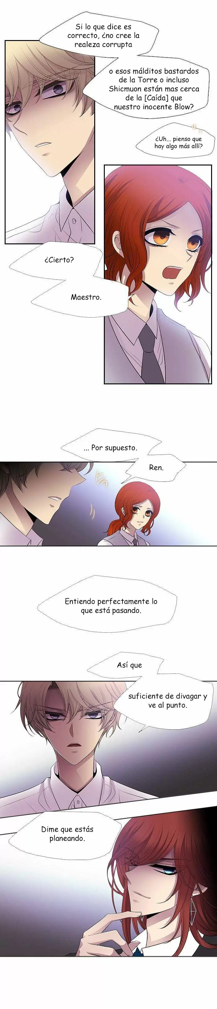 Black Haze capítulo 226, página 12