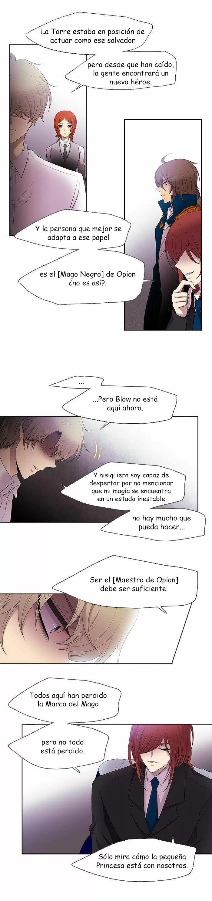 Black Haze capítulo 226, página 16