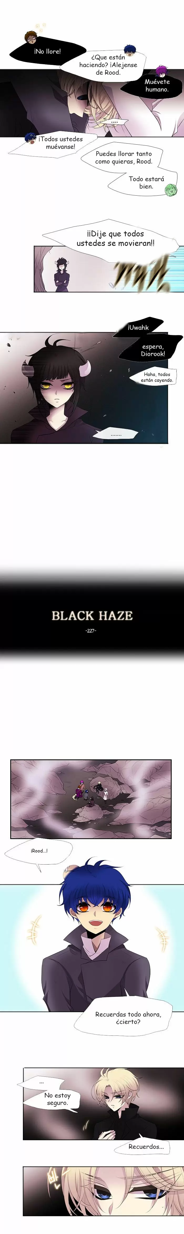 Black Haze capítulo 227, página 5