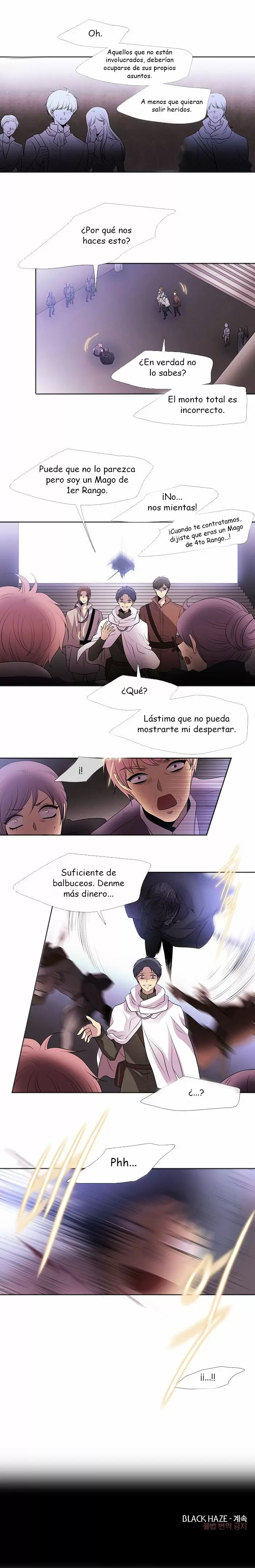 Black Haze capítulo 227, página 13