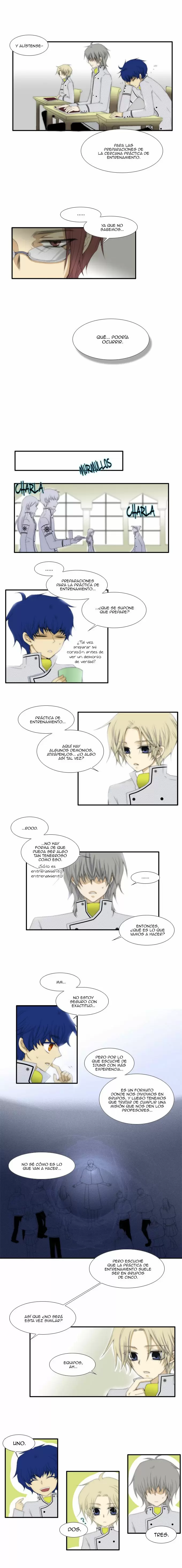 Black Haze capítulo 30, página 4