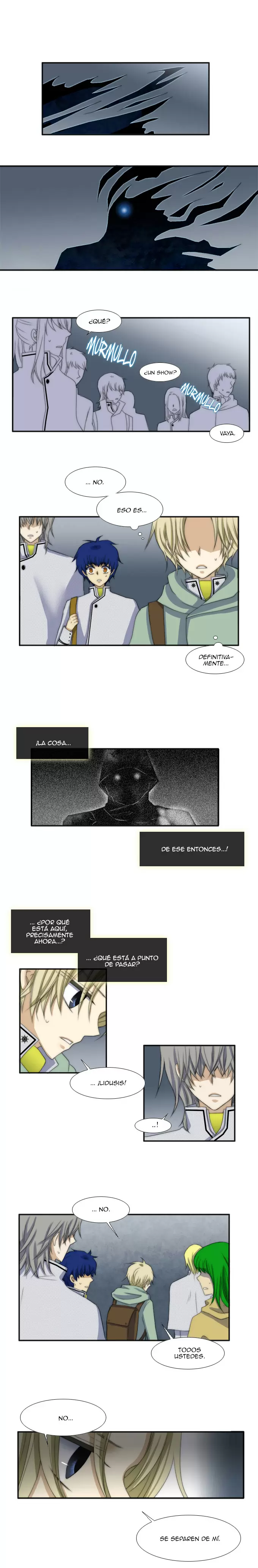Black Haze capítulo 33, página 6