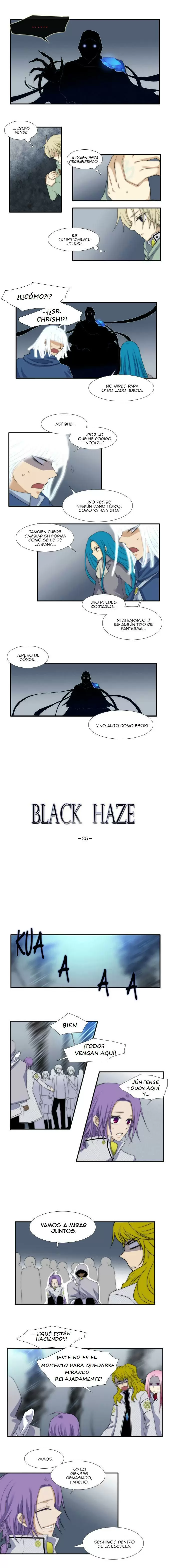 Black Haze capítulo 35, página 3