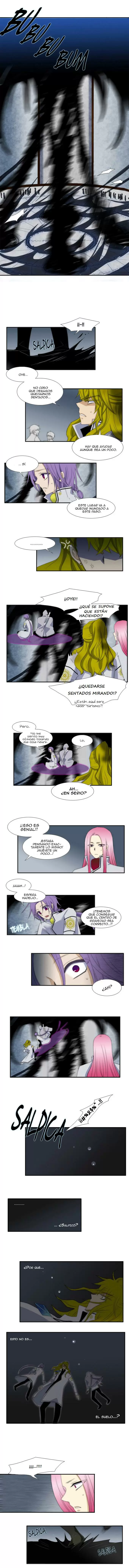 Black Haze capítulo 35, página 7