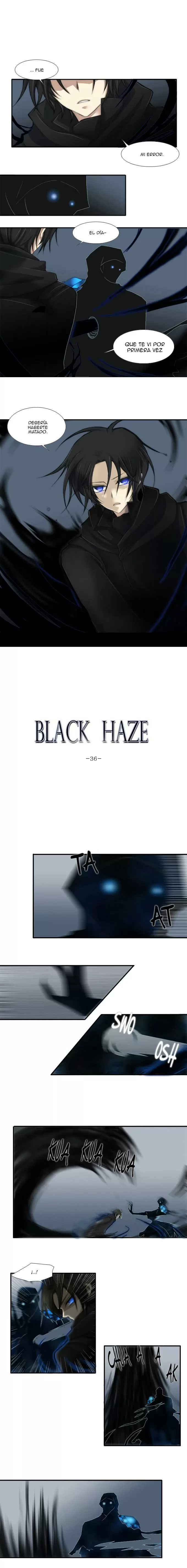Black Haze capítulo 36, página 2