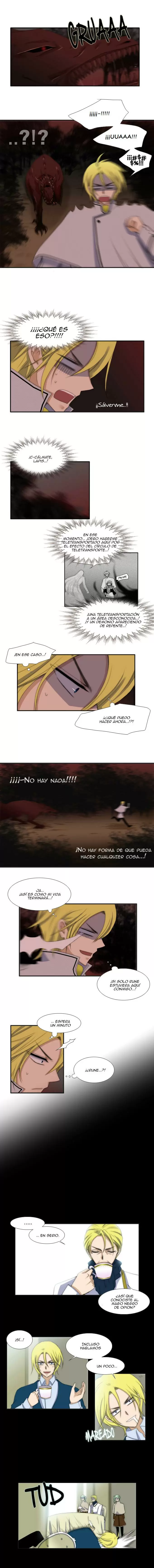 Black Haze capítulo 37, página 4