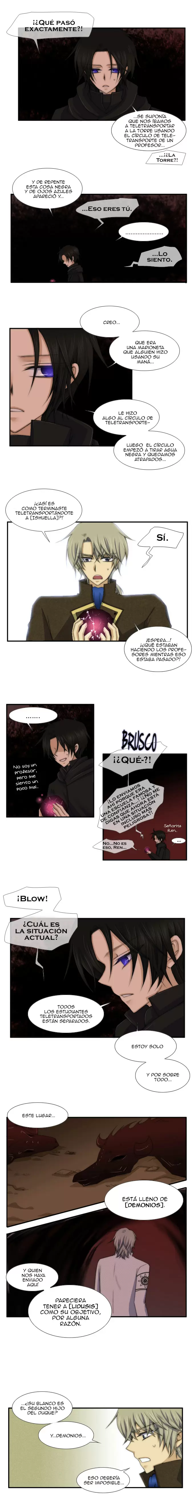 Black Haze capítulo 38, página 6