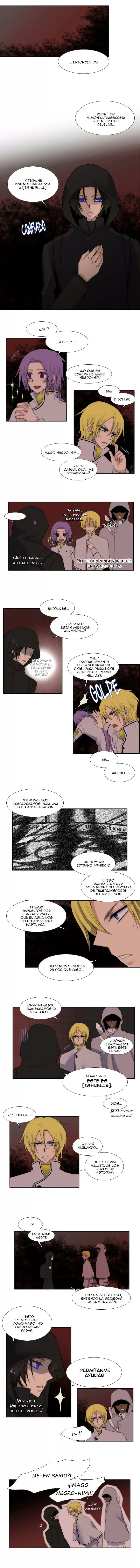 Black Haze capítulo 39, página 7