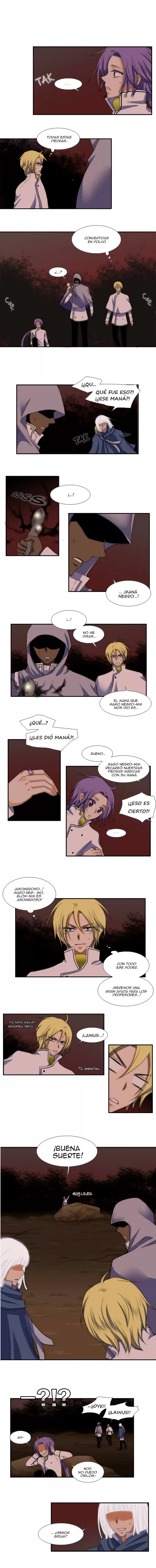 Black Haze capítulo 43, página 6
