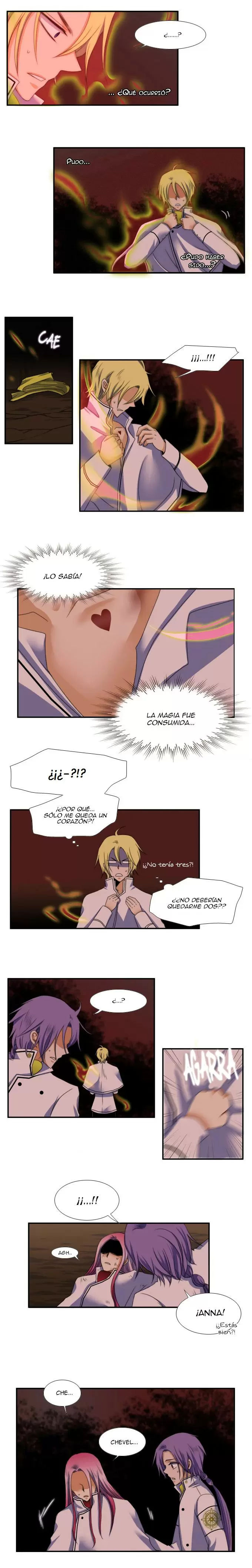 Black Haze capítulo 44, página 6