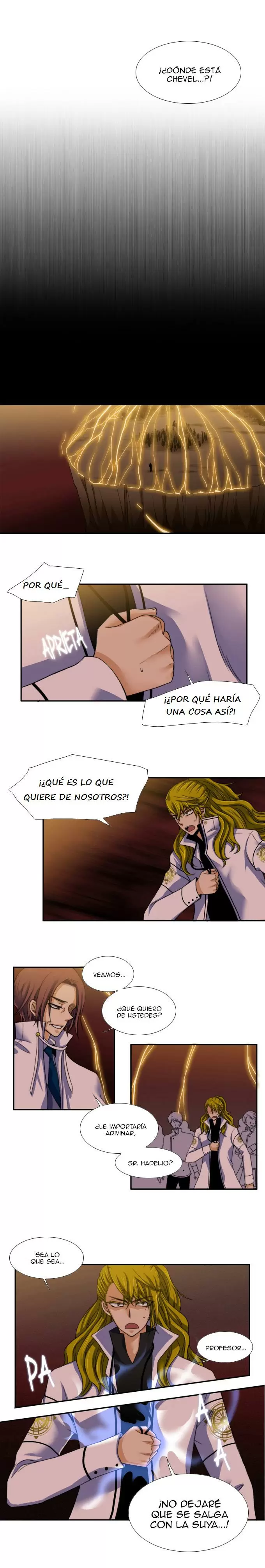 Black Haze capítulo 44, página 7