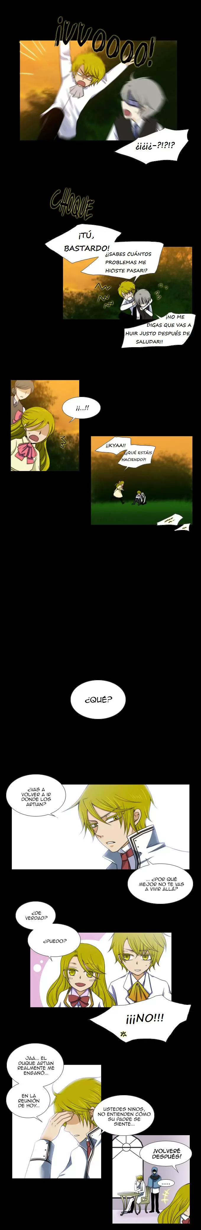 Black Haze capítulo 46, página 10