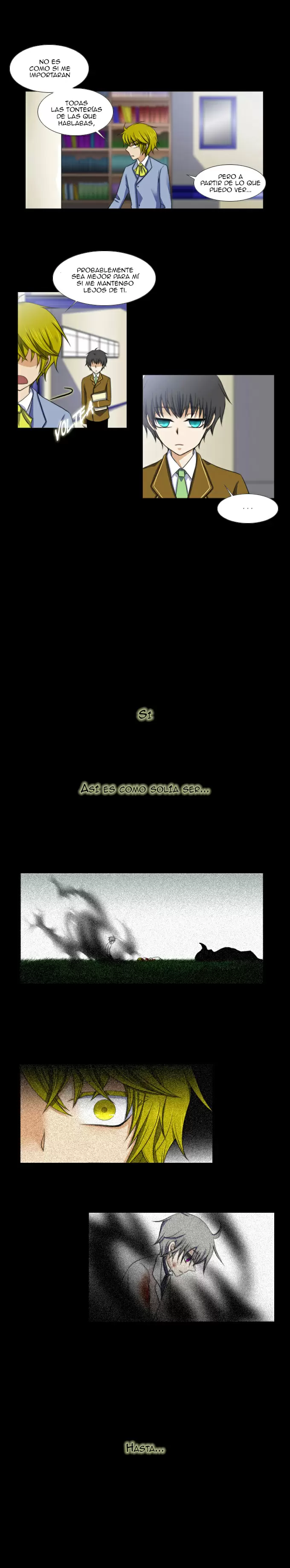 Black Haze capítulo 47, página 3