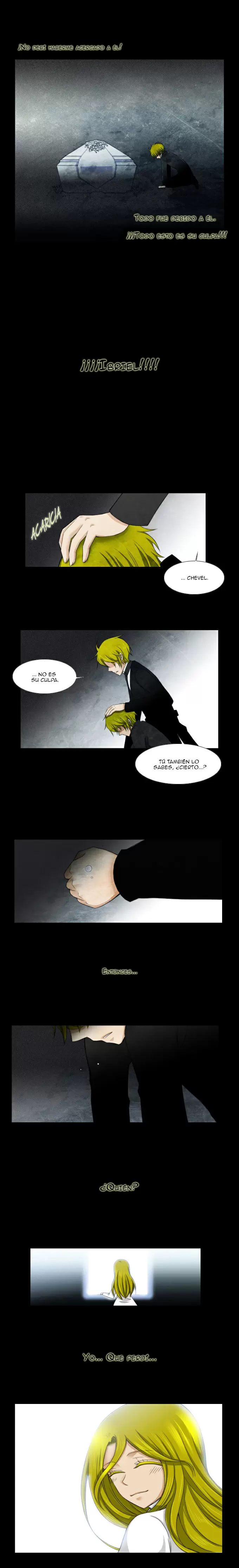 Black Haze capítulo 47, página 5