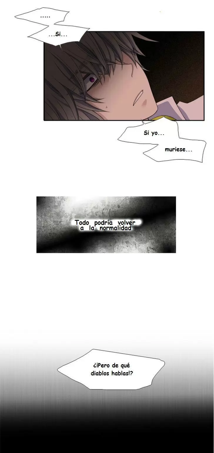 Black Haze capítulo 48, página 5