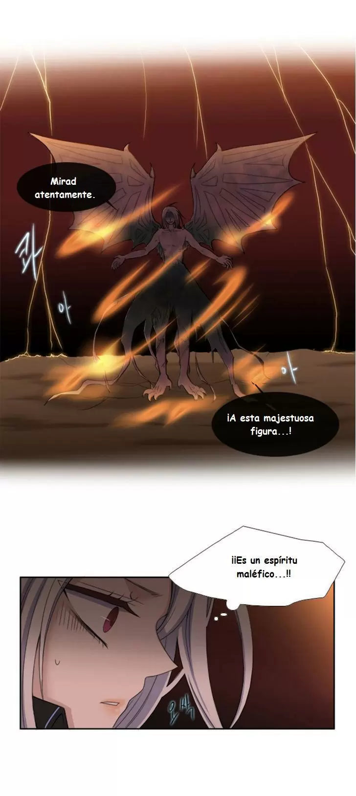 Black Haze capítulo 48, página 18