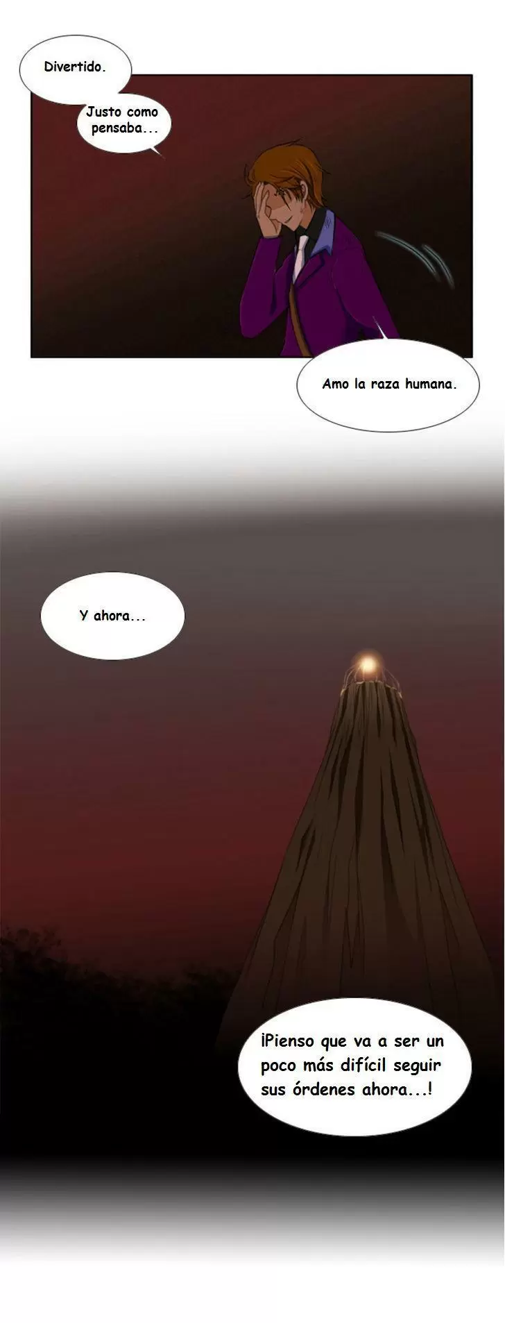Black Haze capítulo 48, página 28