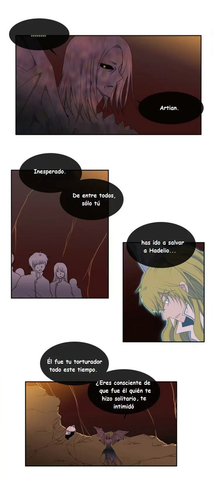 Black Haze capítulo 49, página 3