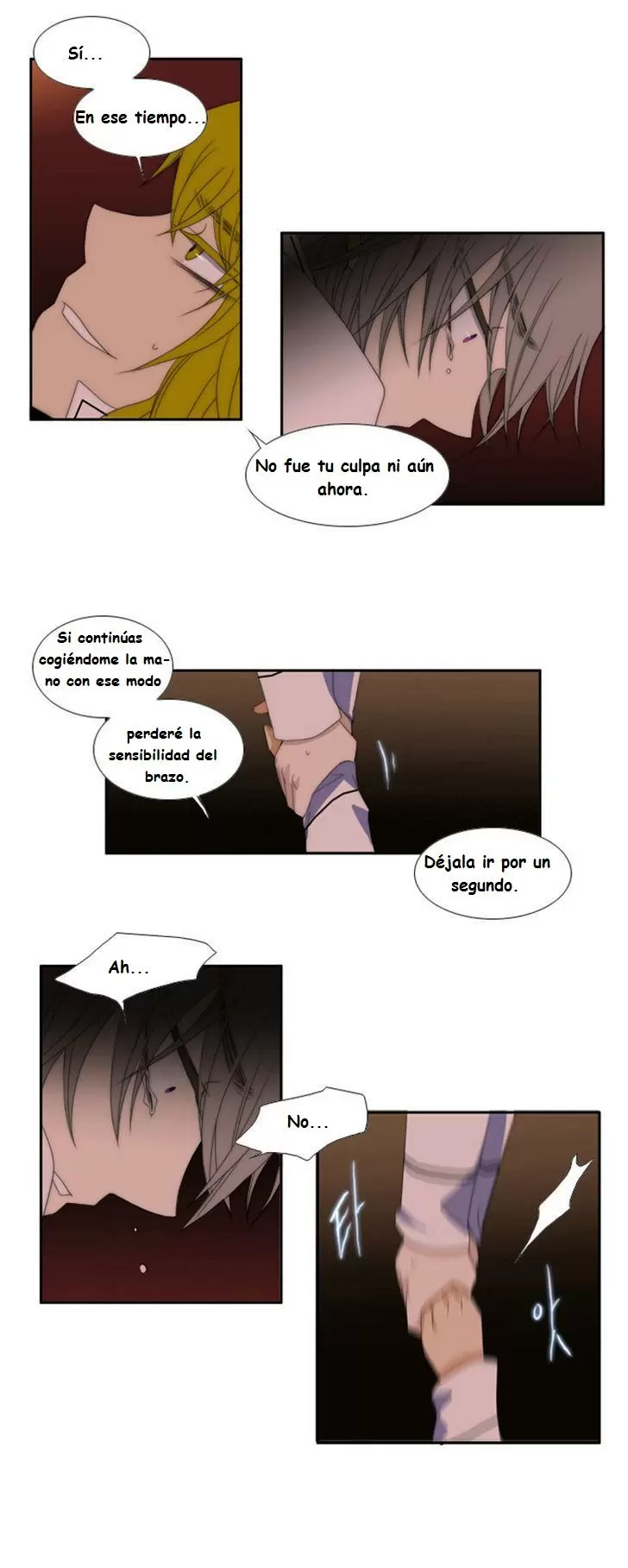Black Haze capítulo 49, página 26