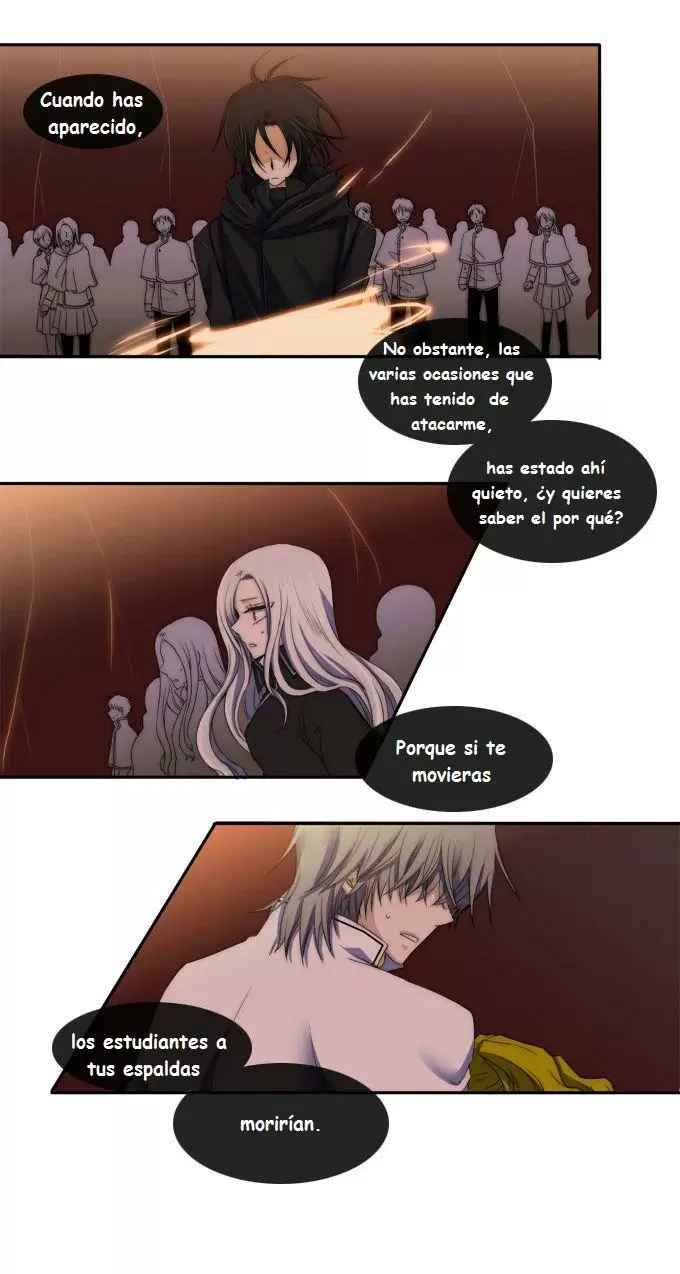 Black Haze capítulo 50, página 11