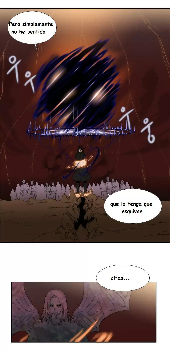 Black Haze capítulo 50, página 20