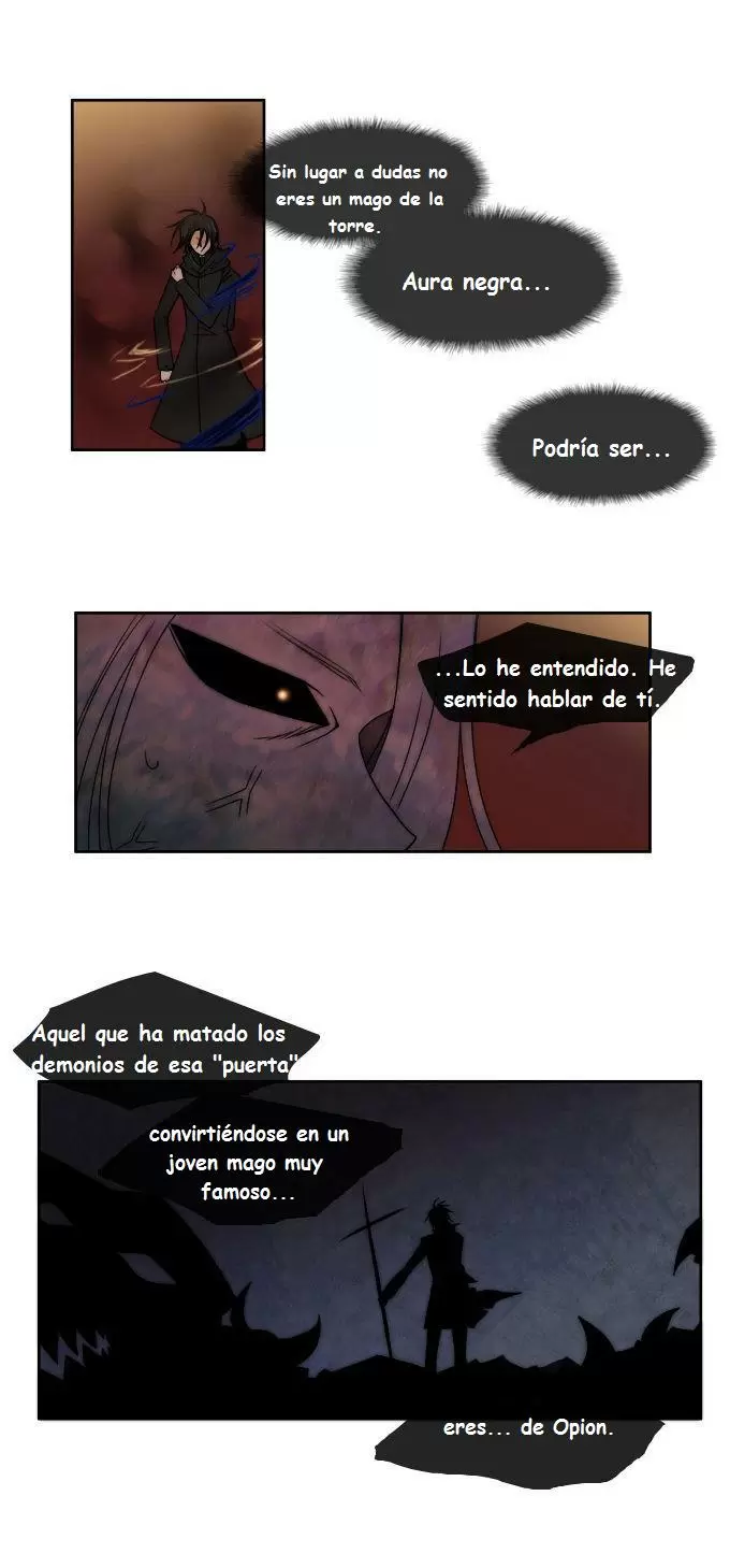 Black Haze capítulo 50, página 22