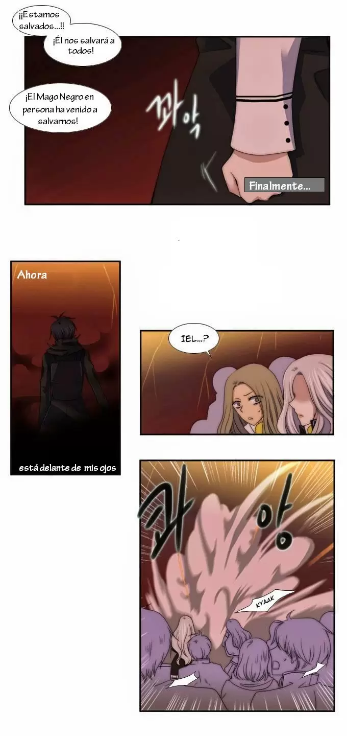 Black Haze capítulo 51, página 4