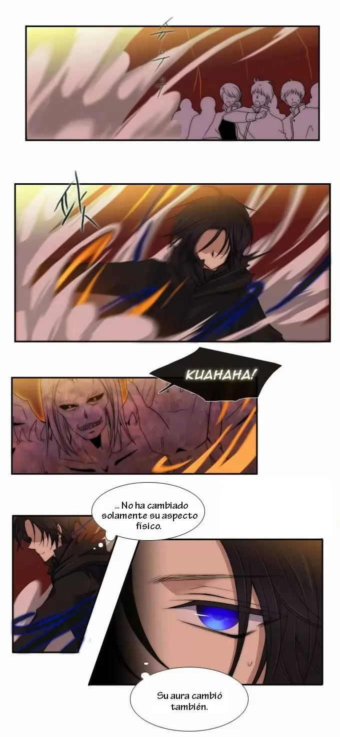 Black Haze capítulo 51, página 5