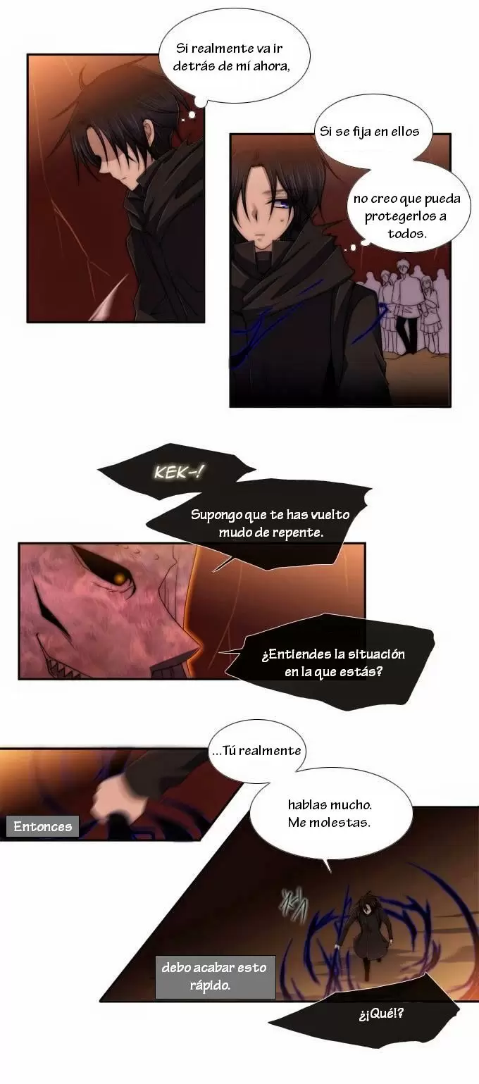 Black Haze capítulo 51, página 8