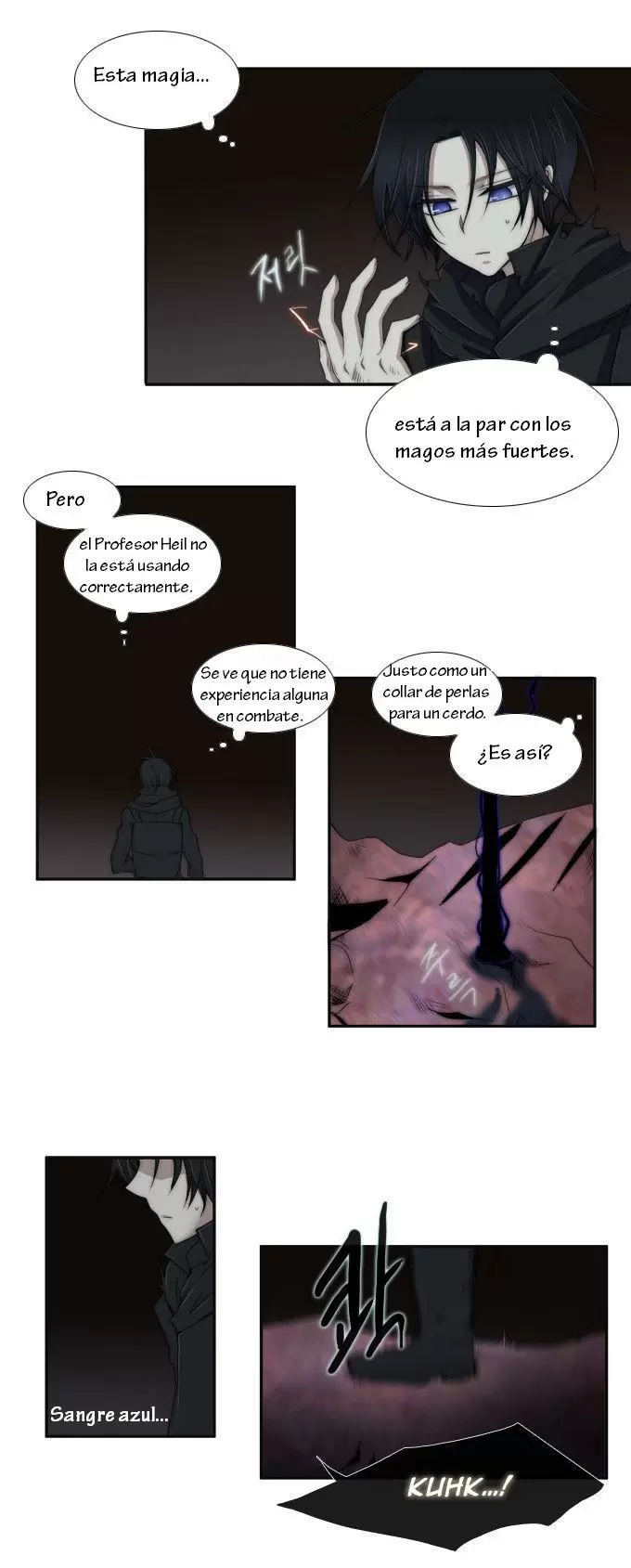 Black Haze capítulo 51, página 16