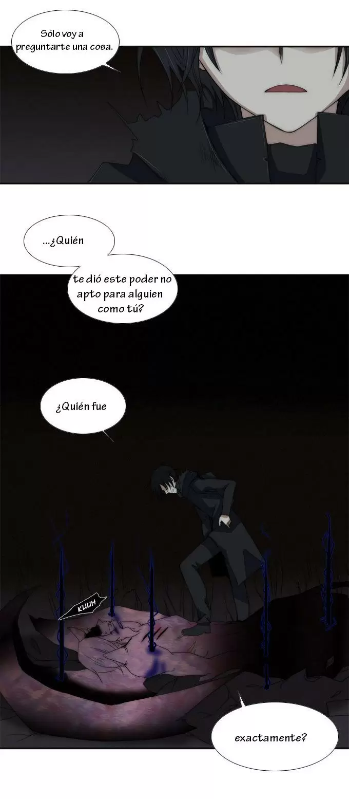 Black Haze capítulo 51, página 17