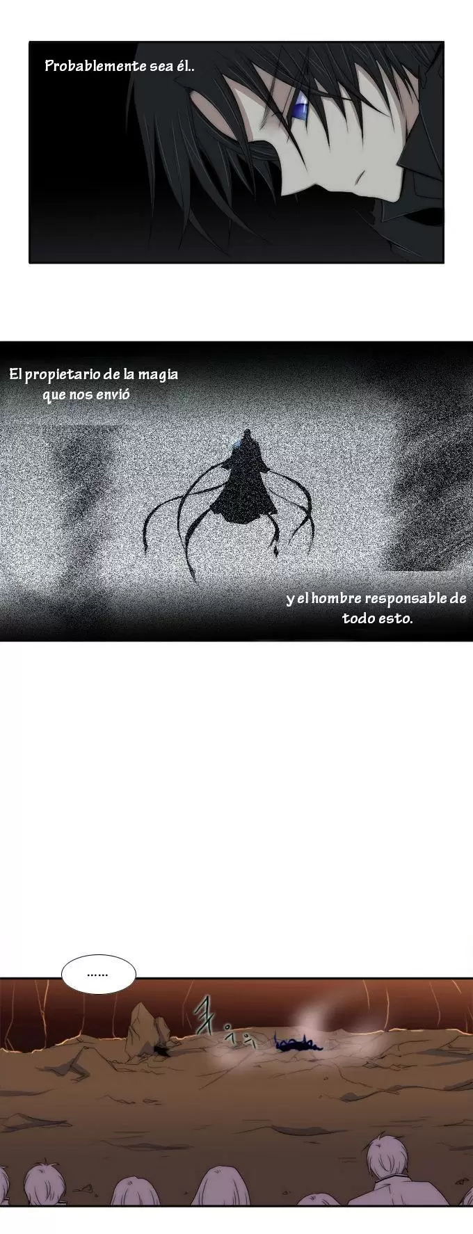 Black Haze capítulo 51, página 18