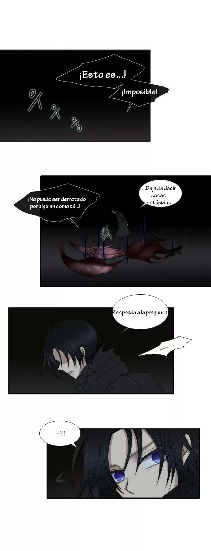 Black Haze capítulo 51, página 21