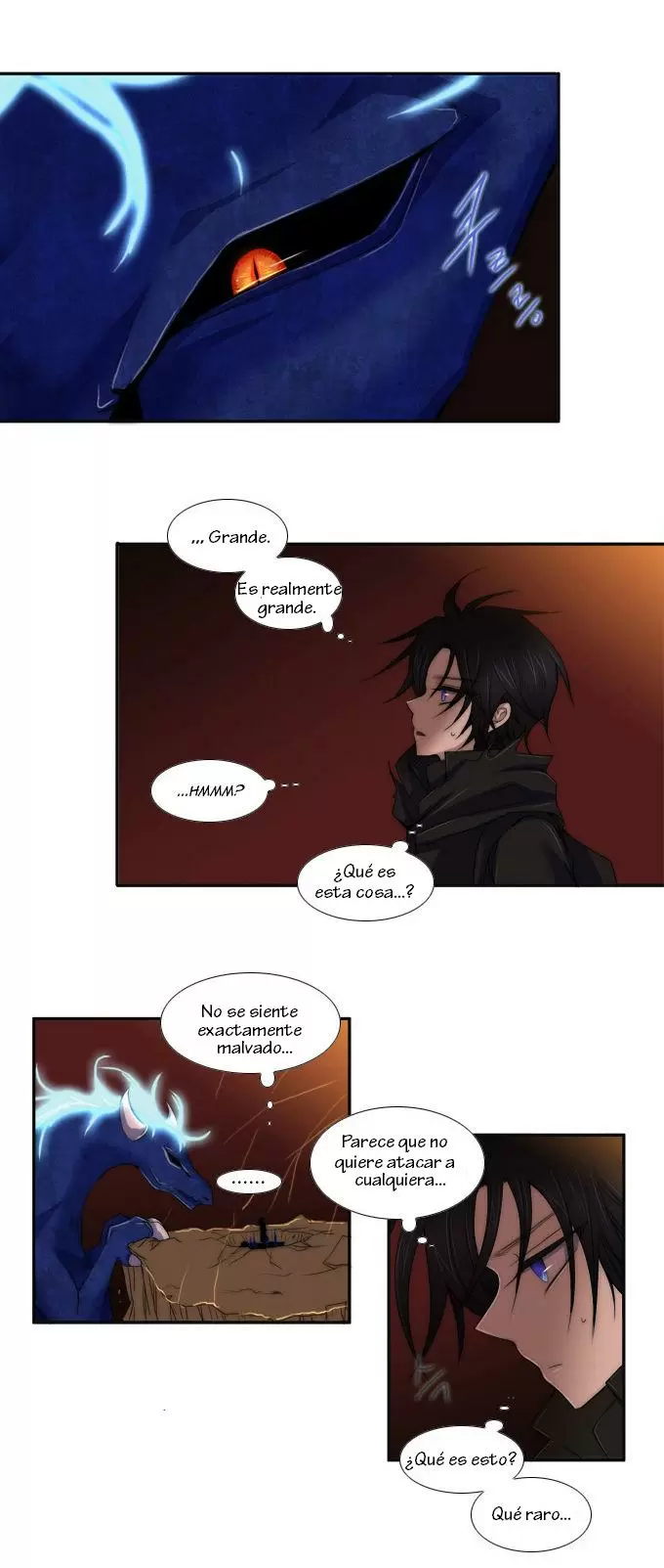 Black Haze capítulo 51, página 25