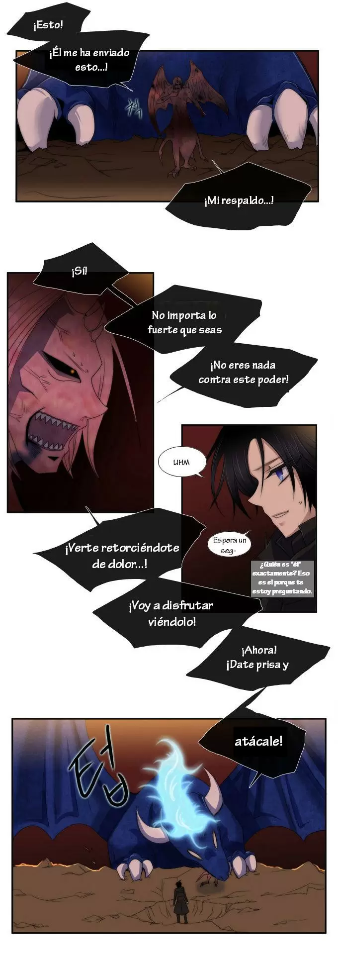 Black Haze capítulo 51, página 28