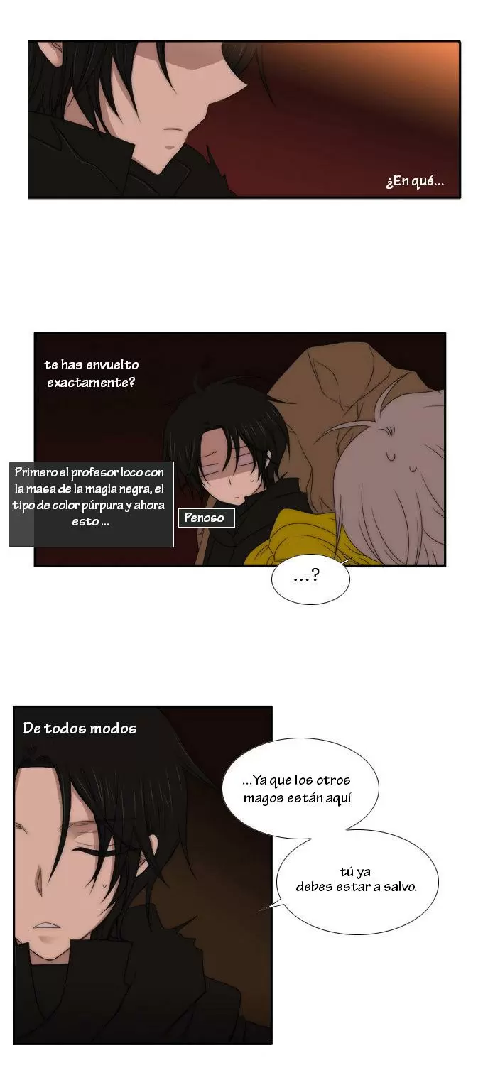Black Haze capítulo 52, página 15