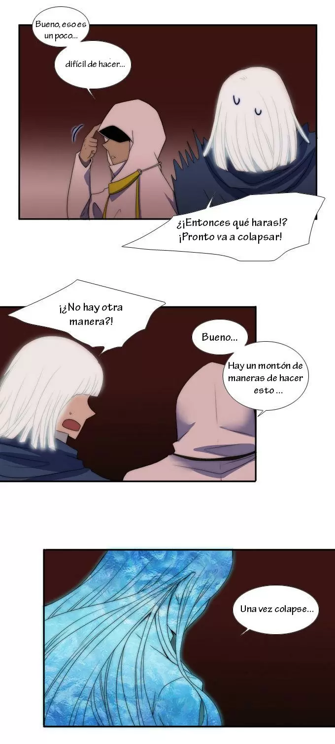Black Haze capítulo 52, página 19