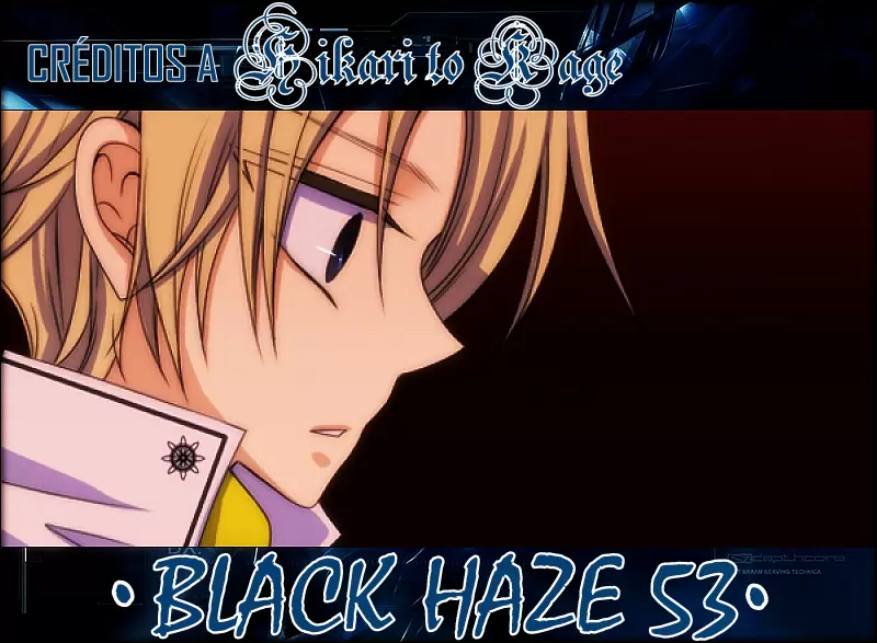 Black Haze capítulo 53, página 2