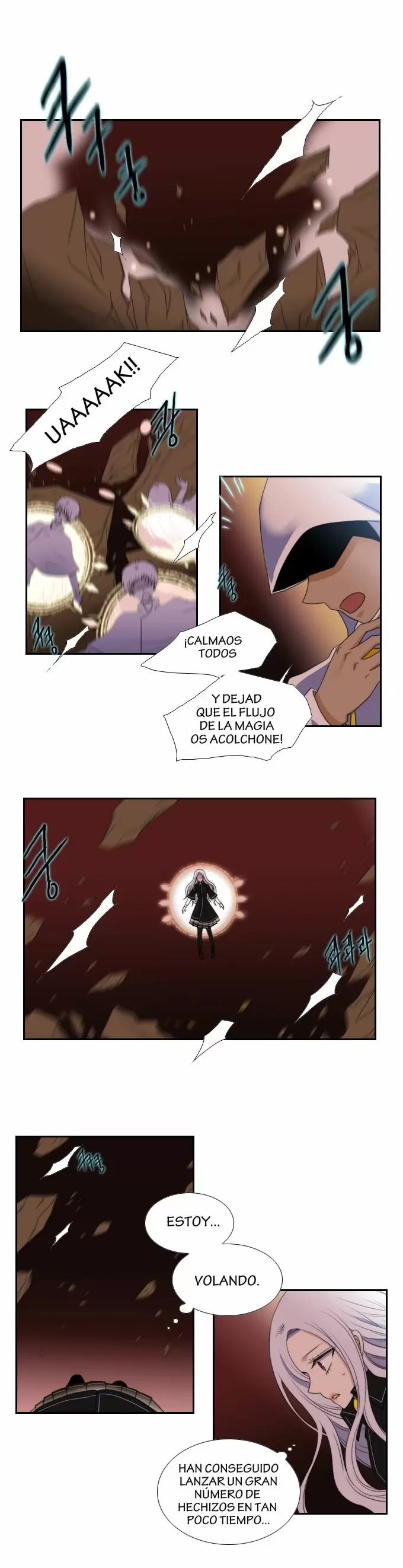 Black Haze capítulo 53, página 3
