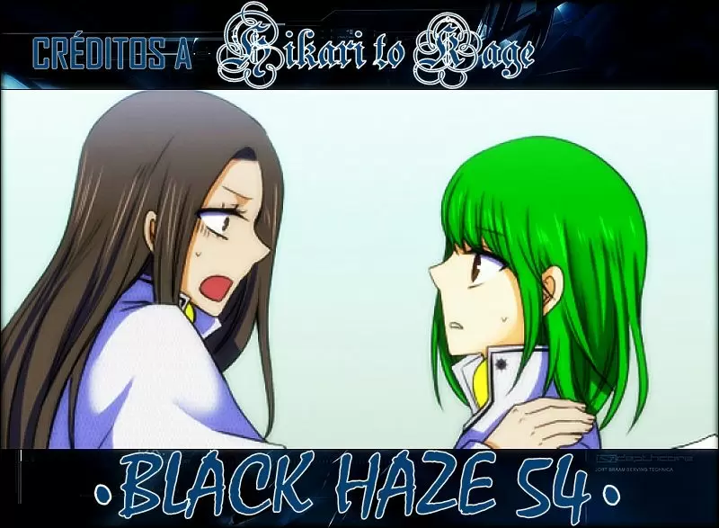 Black Haze capítulo 54, página 2