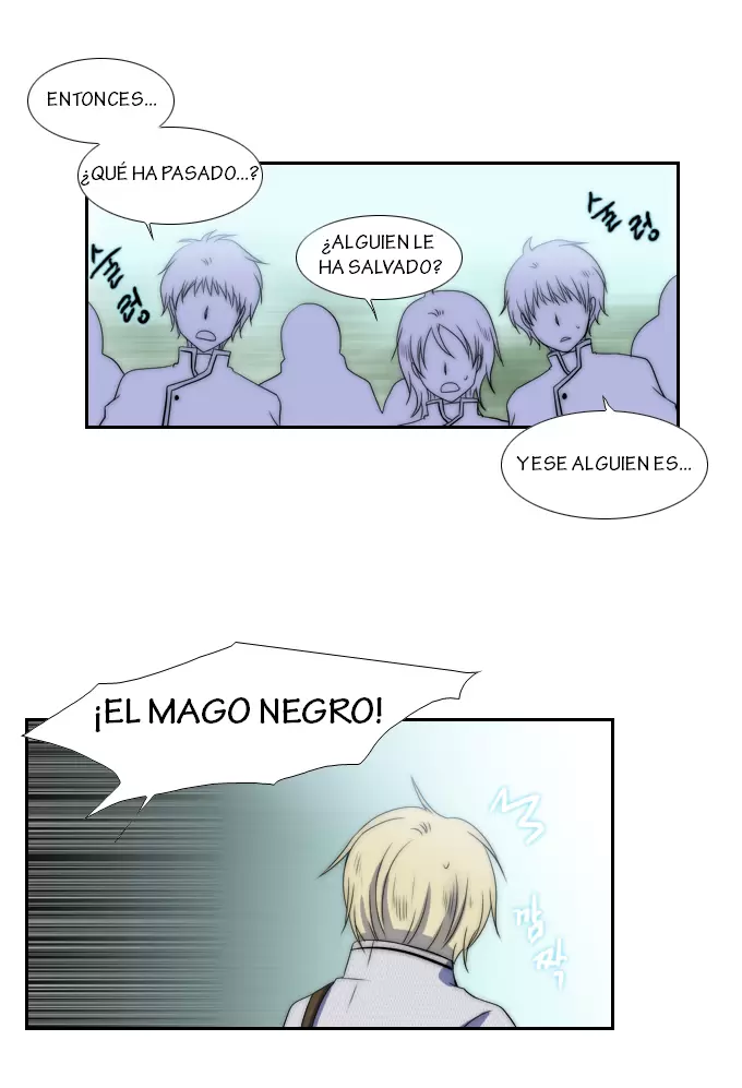 Black Haze capítulo 54, página 11