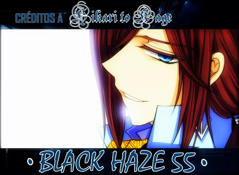 Black Haze capítulo 55, página 2