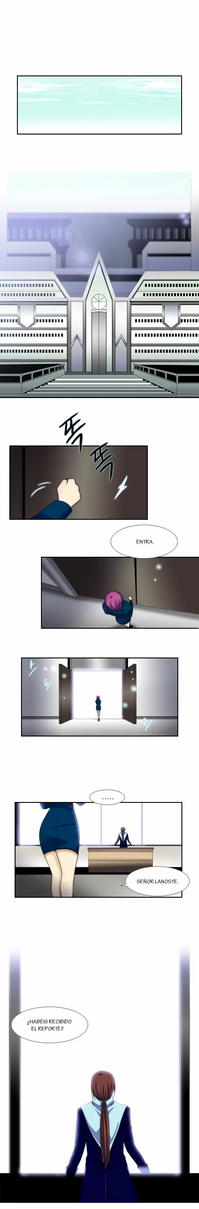 Black Haze capítulo 55, página 3